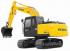Hyundai R160LC-7 Экскаватор инструкция, поддержка, форум, описание, мануал