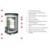 ACV SmartLine SLE W 100 Бойлер Косвенного Нагрева инструкция, поддержка, форум, описание, мануал