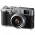 Fujifilm Finepix X100 Black Фотоаппарат Компактный инструкция, поддержка, форум, описание, мануал