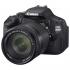 Canon EOS 600D Kit 18-135 IS Black Фотоаппарат зеркальный инструкция, поддержка, форум, описание, мануал
