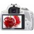 Canon EOS 100D 18-55 IS STM Kit White Фотоаппарат зеркальный инструкция, поддержка, форум, описание, мануал