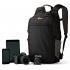 Lowepro Photo Hatchback BP 150 AW II Midnight Black/Grey Рюкзак для фотоаппарата инструкция, поддержка, форум, описание, мануал