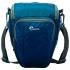 Lowepro Toploader Zoom 50 AW II Galaxy Blue/Bleu Galazie Сумка Для Dslr Камер инструкция, поддержка, форум, описание, мануал