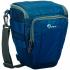 Lowepro Toploader Zoom 50 AW II Galaxy Blue/Bleu Galazie Сумка Для Dslr Камер инструкция, поддержка, форум, описание, мануал