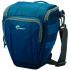 Lowepro Toploader Zoom 50 AW II Galaxy Blue/Bleu Galazie Сумка Для Dslr Камер инструкция, поддержка, форум, описание, мануал