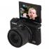 Canon EOS M100 EF-M15-45 IS STM Kit Black Фотоаппарат Системный инструкция, поддержка, форум, описание, мануал