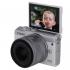 Canon EOS M100 EF-M15-45 IS STM Kit White Фотоаппарат Системный инструкция, поддержка, форум, описание, мануал
