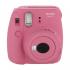 Fujifilm INSTAX MINI 9 FLA PINK SET Фотоаппарат моментальной печати инструкция, поддержка, форум, описание, мануал