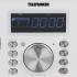 Telefunken TF-1581UB White Wood Радиоприемник инструкция, поддержка, форум, описание, мануал