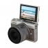 Canon EOS M100 EF-M15-45 IS STM Kit Grey Фотоаппарат Системный инструкция, поддержка, форум, описание, мануал