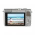 Canon EOS M100 EF-M15-45 IS STM Kit Grey Фотоаппарат Системный инструкция, поддержка, форум, описание, мануал