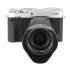 Fujifilm X-Е3 Kit 18-55mm Silver Фотоаппарат Системный Премиум инструкция, поддержка, форум, описание, мануал