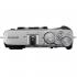 Fujifilm X-Е3 Kit 18-55mm Silver Фотоаппарат Системный Премиум инструкция, поддержка, форум, описание, мануал