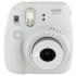 Fujifilm INSTAX MINI 9 Smokey White Set Фотоаппарат моментальной печати инструкция, поддержка, форум, описание, мануал