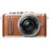 Olympus E-PL8 brown + 14-42mm EZ silver gift set Фотоаппарат Системный инструкция, поддержка, форум, описание, мануал