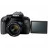 Canon EOS 800D EF-S 18-55 IS STM Kit Фотоаппарат зеркальный инструкция, поддержка, форум, описание, мануал