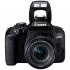 Canon EOS 800D EF-S 18-55 IS STM Kit Фотоаппарат зеркальный инструкция, поддержка, форум, описание, мануал