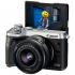 Canon EOS M6 EF-M 15-45 IS STM Kit Silver Фотоаппарат Системный Премиум инструкция, поддержка, форум, описание, мануал