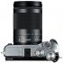 Canon EOS M6 EF-M 18-150 IS STM Kit Silver Фотоаппарат Системный Премиум инструкция, поддержка, форум, описание, мануал