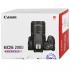 Canon EOS 200D EF-S 18-55 IS STM Kit Black Фотоаппарат зеркальный инструкция, поддержка, форум, описание, мануал