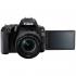 Canon EOS 200D EF-S 18-55 IS STM Kit Black Фотоаппарат зеркальный инструкция, поддержка, форум, описание, мануал