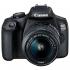 Canon EOS 2000D EF-S 18-55 IS II Kit Фотоаппарат зеркальный инструкция, поддержка, форум, описание, мануал