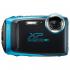 Fujifilm FinePix XP130 Sky Blue Фотоаппарат Компактный инструкция, поддержка, форум, описание, мануал