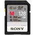 Sony 128GB UHS-II U3 (SF-M128) Карта памяти SDHC инструкция, поддержка, форум, описание, мануал