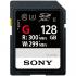 Sony 128GB UHS-II U3 (SF-G128/T1) Карта памяти SDHC инструкция, поддержка, форум, описание, мануал