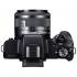 Canon EOS M50 EF-M15-45 IS STM Kit Black Фотоаппарат инструкция, поддержка, форум, описание, мануал
