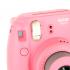 Fujifilm INSTAX MINI 9 PINK SET CHAMPION Фотоаппарат моментальной печати инструкция, поддержка, форум, описание, мануал