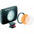 Manfrotto Осветитель LED Lumie Play (MLUMIEPL-BK) Премиальный Фотоаксессуар инструкция, поддержка, форум, описание, мануал