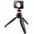 Manfrotto Осветитель LED Lumie Play (MLUMIEPL-BK) Премиальный Фотоаксессуар инструкция, поддержка, форум, описание, мануал