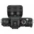 Fujifilm X-Т100 Kit 15-45 F3.5-5.6 Black Фотоаппарат Системный инструкция, поддержка, форум, описание, мануал