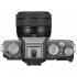Fujifilm X-Т100 Kit 15-45 F3.5-5.6 Dark Silver Фотоаппарат Системный инструкция, поддержка, форум, описание, мануал