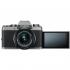 Fujifilm X-Т100 Body Dark Silver Фотоаппарат Системный инструкция, поддержка, форум, описание, мануал