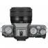 Fujifilm X-Т100 Body Dark Silver Фотоаппарат Системный инструкция, поддержка, форум, описание, мануал