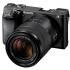Sony Alpha 6300 + 18-135mm (ILCE-6300M/B) Фотоаппарат Системный инструкция, поддержка, форум, описание, мануал