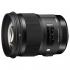 Sigma 50mm f1.4 DG HSM Art Sony E Объектив инструкция, поддержка, форум, описание, мануал