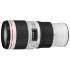 Canon EF70-200mm f/4L IS II USM Объектив инструкция, поддержка, форум, описание, мануал