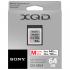 Sony 64GB Pro (QDM64-P) Карта памяти XQD инструкция, поддержка, форум, описание, мануал