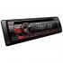 Pioneer DEH-S111UB Автомобильная магнитола с CD MP3 инструкция, поддержка, форум, описание, мануал