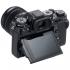 Fujifilm X-T3 18-55 Black Фотоаппарат Системный Премиум инструкция, поддержка, форум, описание, мануал