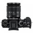 Fujifilm X-T3 18-55 Black Фотоаппарат Системный Премиум инструкция, поддержка, форум, описание, мануал