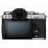 Fujifilm X-T3 18-55 Silver Фотоаппарат Системный Премиум инструкция, поддержка, форум, описание, мануал
