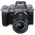 Fujifilm X-T3 18-55 Silver Фотоаппарат Системный Премиум инструкция, поддержка, форум, описание, мануал
