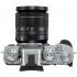 Fujifilm X-T3 18-55 Silver Фотоаппарат Системный Премиум инструкция, поддержка, форум, описание, мануал