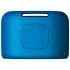 Sony XB01 Extra Bass Blue Беспроводная акустика инструкция, поддержка, форум, описание, мануал