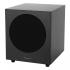 Wharfedale WH-D10 Black Wood Сабвуфер инструкция, поддержка, форум, описание, мануал
