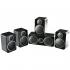 Wharfedale DX-2 5.0 HCP System Black Leather Комплект акустических систем инструкция, поддержка, форум, описание, мануал